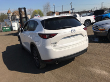 Mazda Cx-5 Grand Touring 2017 White 2.5L