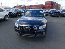 Audi Q5 Premium 2013 Black 2.0L 4