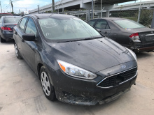 Ford Focus S 2018