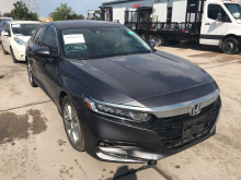 Honda Accord Sedan Lx 1.5T 2018