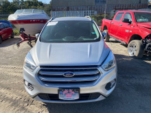 Ford Escape Titanium 2017