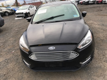 Ford Focus Titanium 2015