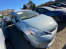 Toyota Prius V Two/Three/Five 2013