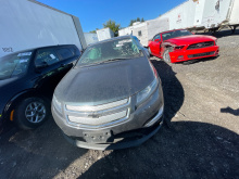 Chevrolet Volt 2013 Gray 1.4L 4