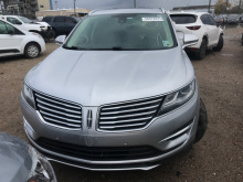 LINCOLN MKC RESERVE 2017