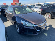 Chevrolet Malibu 1Lt 2015 Brown 2.5L 4