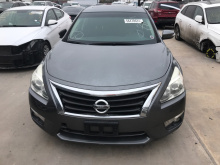 Nissan Altima 2.5 2015 Gray 2.5L 4