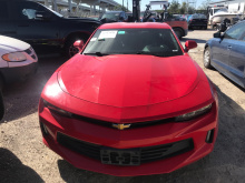 Chevrolet Camaro 1Lt 2016 Red 3.6L