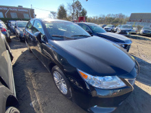 Lexus Es 350 2015 Black 3.5L 6