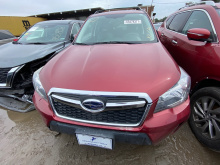 Subaru Forester 2.0Xt Touring 2014 Burgundy 2.0L 4