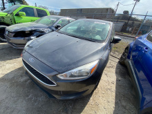 Ford Focus Se 2016 Charcoal 2.0L 4