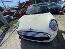 Mini Cooper 2015 Cream 1.5L