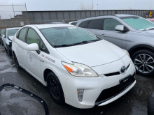 Toyota Prius 2013 White 1.8L