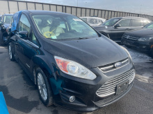 Ford C-Max Sel 2013 Black 2.0L