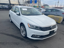 Volkswagen Passat V6 Se 2017 White 3.6L