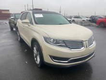 Lincoln Mkx Reserve 2016 Brown 2.7L 