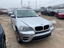 Bmw X5 Xdrive35I 2012 Silver 3.0L