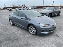 Chevrolet Volt Premier 2018 Gray 1.5L