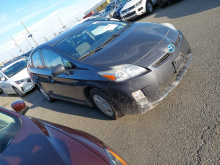 Toyota Prius 2011 Gray 1.8L