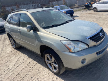 Lexus Rx 400H 2007 Silver 3.3L