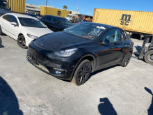 Tesla Model Y 2021 Black