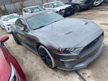 Ford Mustang 2018 Gray 2.3L