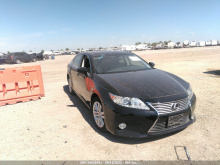 Lexus Es 350 2014 Black 3.5L