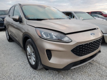 Ford Escape Se 2020 Tan 1.5L