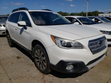  Subaru Outback 2.5I Limited 2016 White