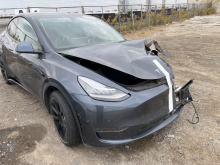 Tesla Model Y 2020 Dual Motor Charcoal