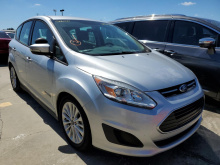 Ford C-Max Se 2017 Silver 2.0L