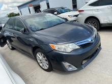 Toyota Camry Hybrid 2012 Gray 2.5L