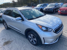 Kia Niro Ex 2017 Silver 1.6L