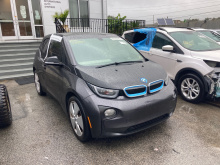 Bmw I3 Rex 2015 Black 0.7L