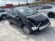 Nissan Leaf S 2016 Black