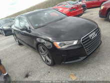 Audi A3 1.8T Premium Plus 2015 Black