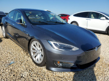 Tesla Model S 2018 75D 