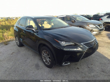 Lexus Nx300 2018 Black 2.0L