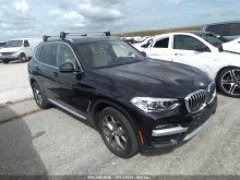 Bmw X3 Sdrive30I 2021 Black 2.0L