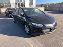  Chevrolet Volt Lt 2016 Black 1.5L 