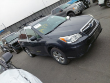 Subaru Forester 2.5I Premium 2014 Gray