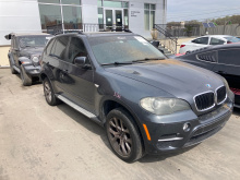 Bmw X5 35I 2011 Gray