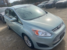 Ford C-Max Hybrid Se 2013 Light Blue 2.0L