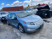 Chevrolet Volt 2013 Blue 1.4L