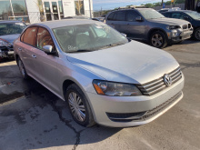 Volkswagen Passat S 2015 Silver 1.8L