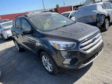 Ford Escape Se 2018 Charcoal 1.5L