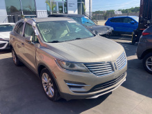 Lincoln Mkc 2015 Tan 2.0L