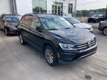 Volkswagen Tiguan Se/Sel/Sel R-Line 2019 Black 2.0L