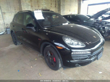 Porsche Cayenne S Hybrid 2012 Black 3.0L