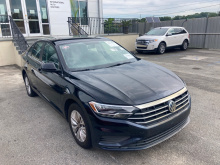 Volkswagen Jetta S/Se/R-Line 2019 Black 1.4L